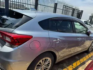 Subaru Impreza 2.0i AWD Hatchback 2017 Blue
