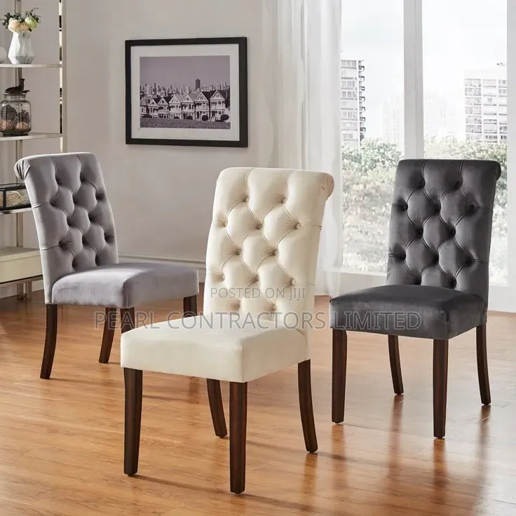 Dining Chairs/Pinochet Dining Seats in Any Colour/ Material 280,000/-