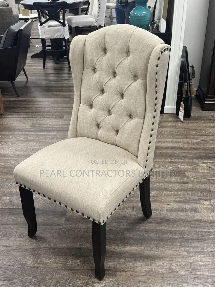Dining Chairs/Franco Dining Seats in Any Colour/ Material /-