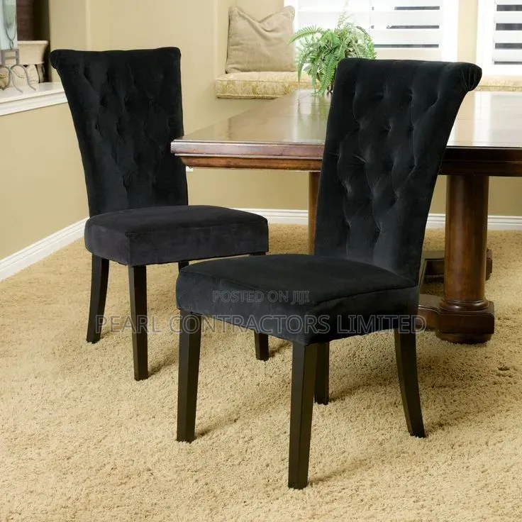 Dining Chairs/Scolasitc Dining Seats in Any Colour/ Material 300,000/-