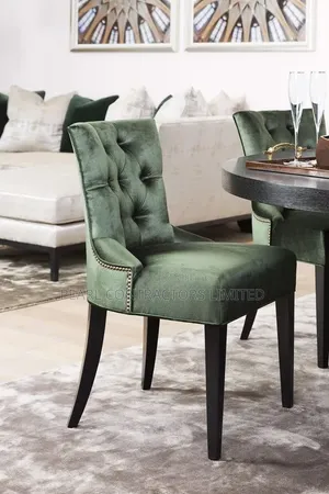 Dining Chairs/Scolasitc Dining Seats in Any Colour/ Material 300,000/-