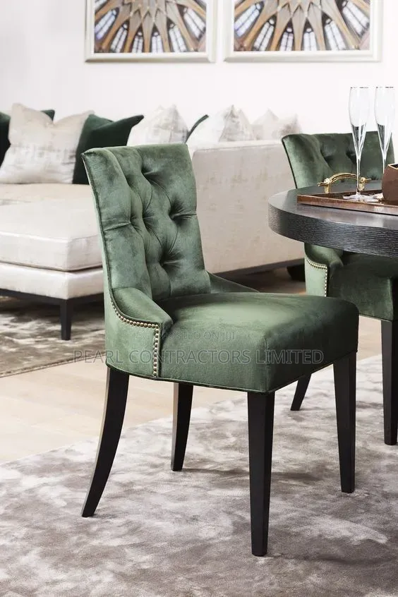 Dining Chairs/Scolasitc Dining Seats in Any Colour/ Material 300,000/-