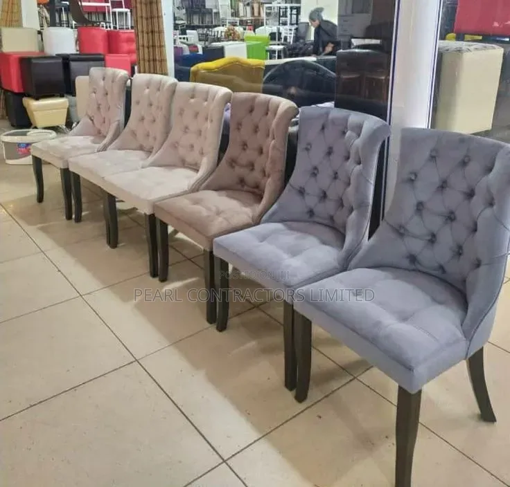 Dining Chairs/Scolasitc Dining Seats in Any Colour/ Material 300,000/-