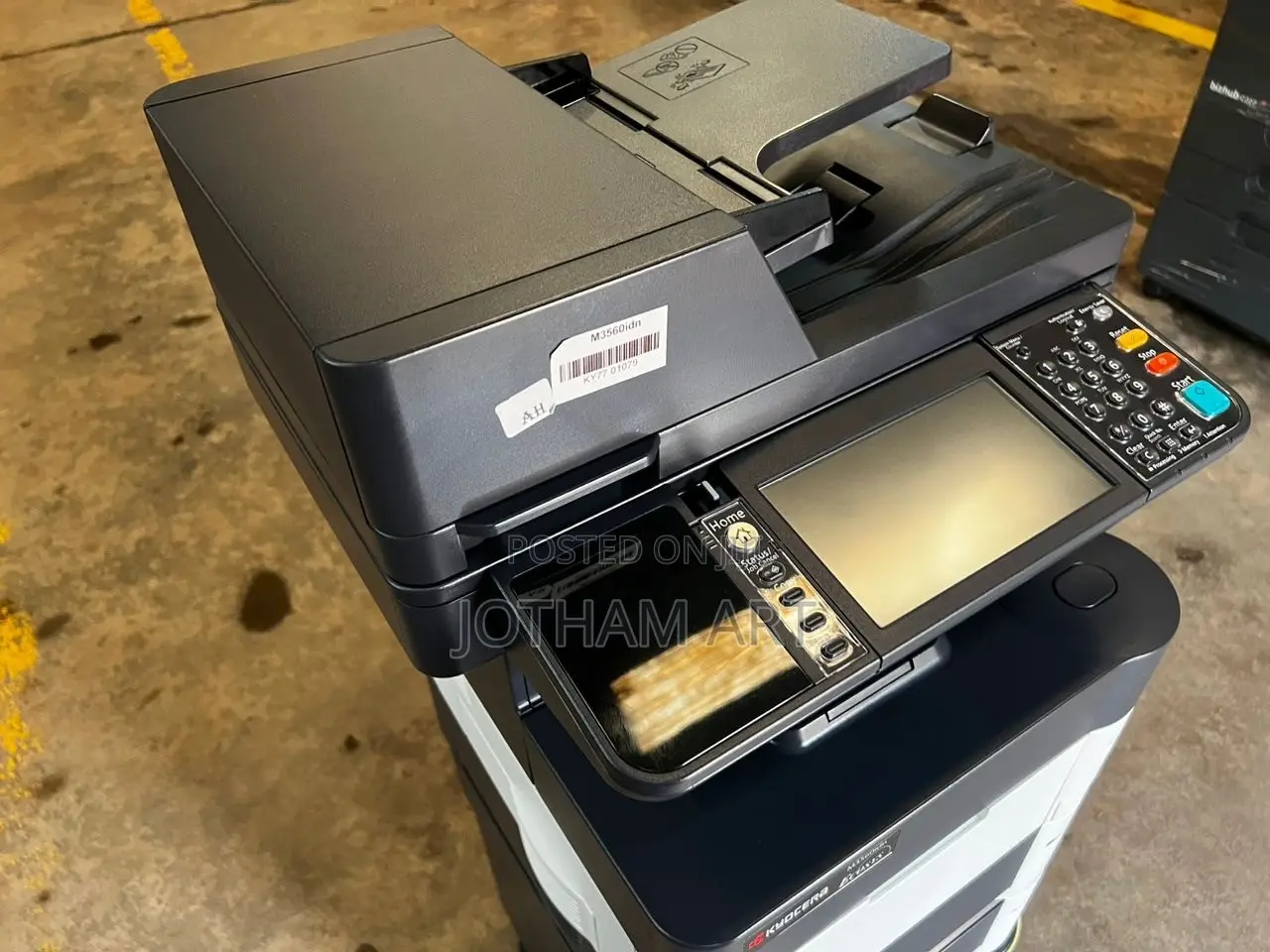 ECOSYS M3560idn 3-in-1