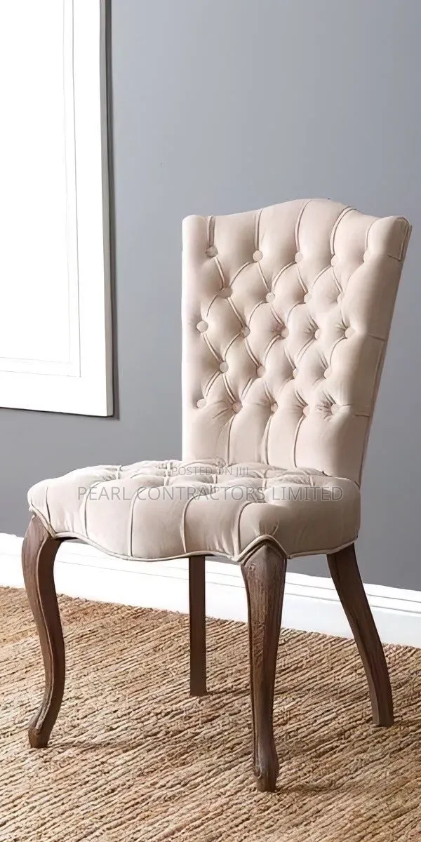 Dining Chairs/All Dining Seats in Uganda in Any Colour or Material