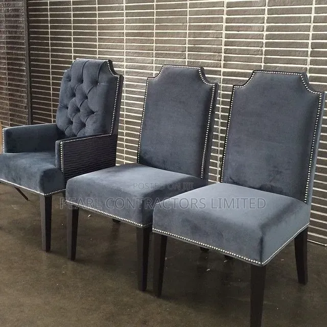 Dining Chairs/All Dining Seats in Uganda in Any Colour or Material