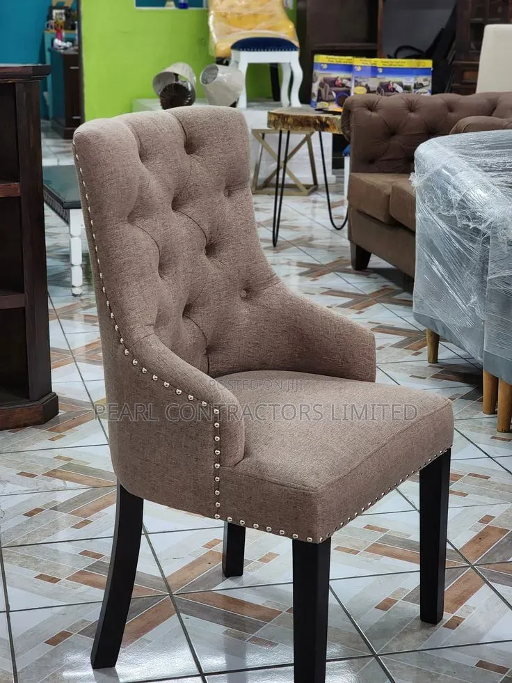 Dining Chairs/All Dining Seats in Uganda in Any Colour or Material