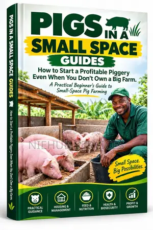 Pigs Business in a Small Space Guide