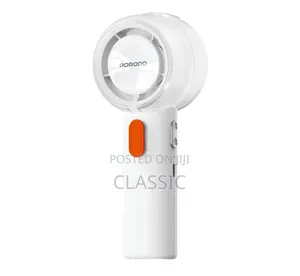 Porodo Lifestyle Chillo Mista Handheld Mist Fan