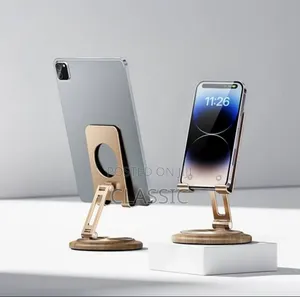 Porodo 360° Rotating Mobile & Tablet Stand