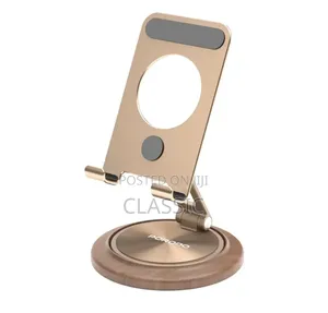 Porodo 360° Rotating Mobile & Tablet Stand