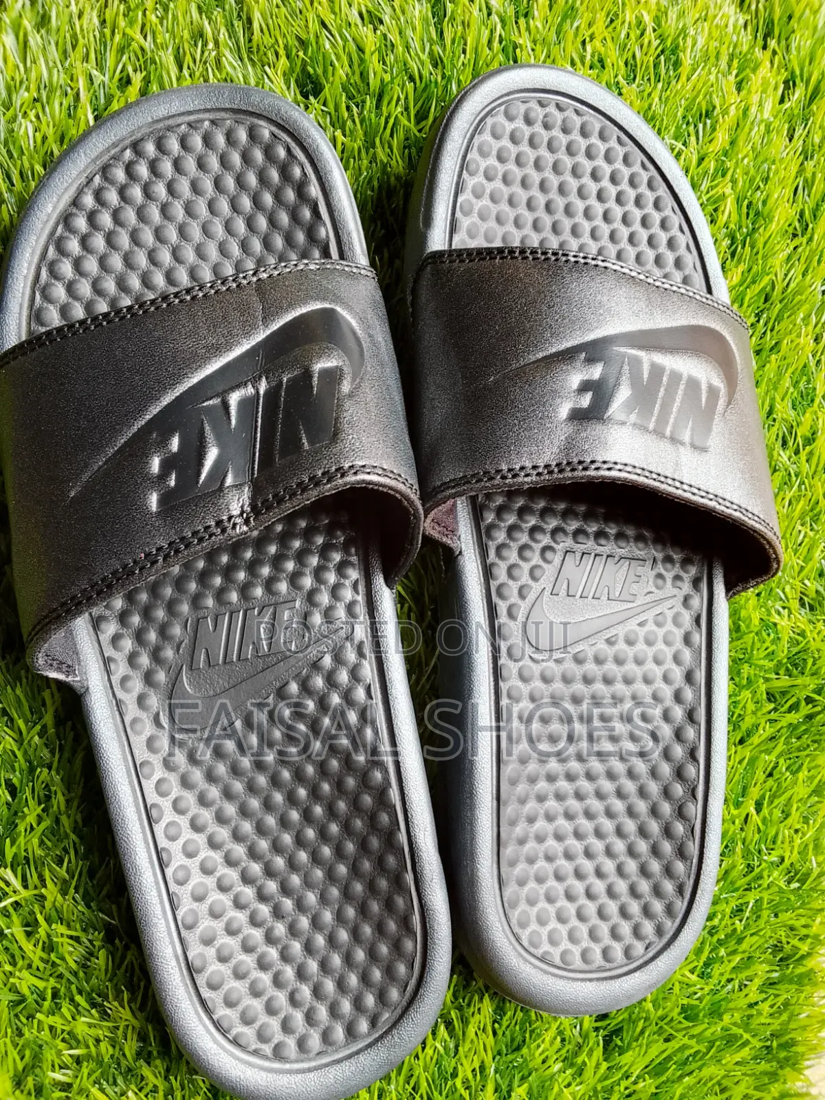 Men's Nike Sliders