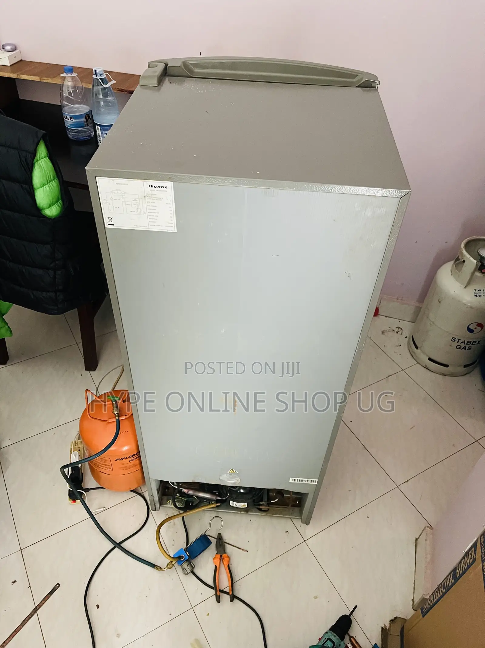 Longlasting Gas Refilling,compressor Replacement and Other Service