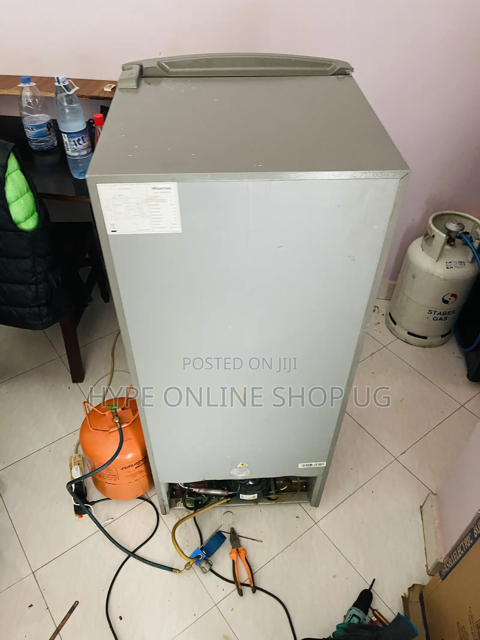 Longlasting Gas Refilling,compressor Replacement and Other Service