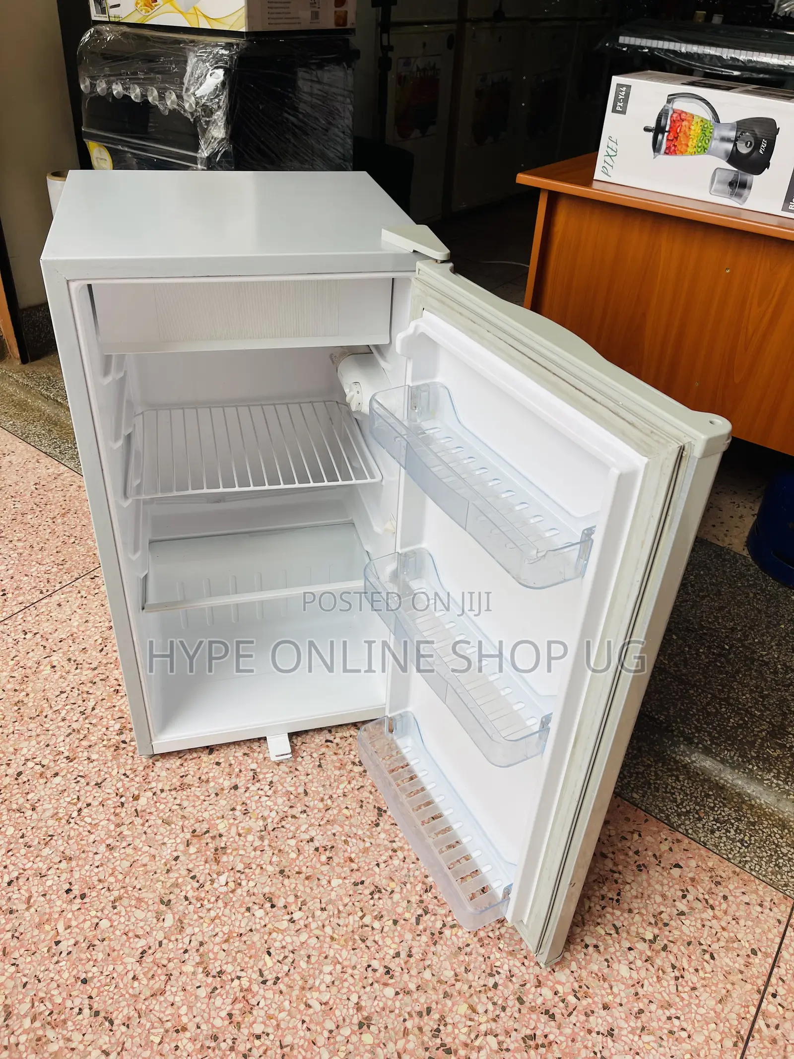 Energy Saving,low Power Consumption Adh 120L Used Fridge