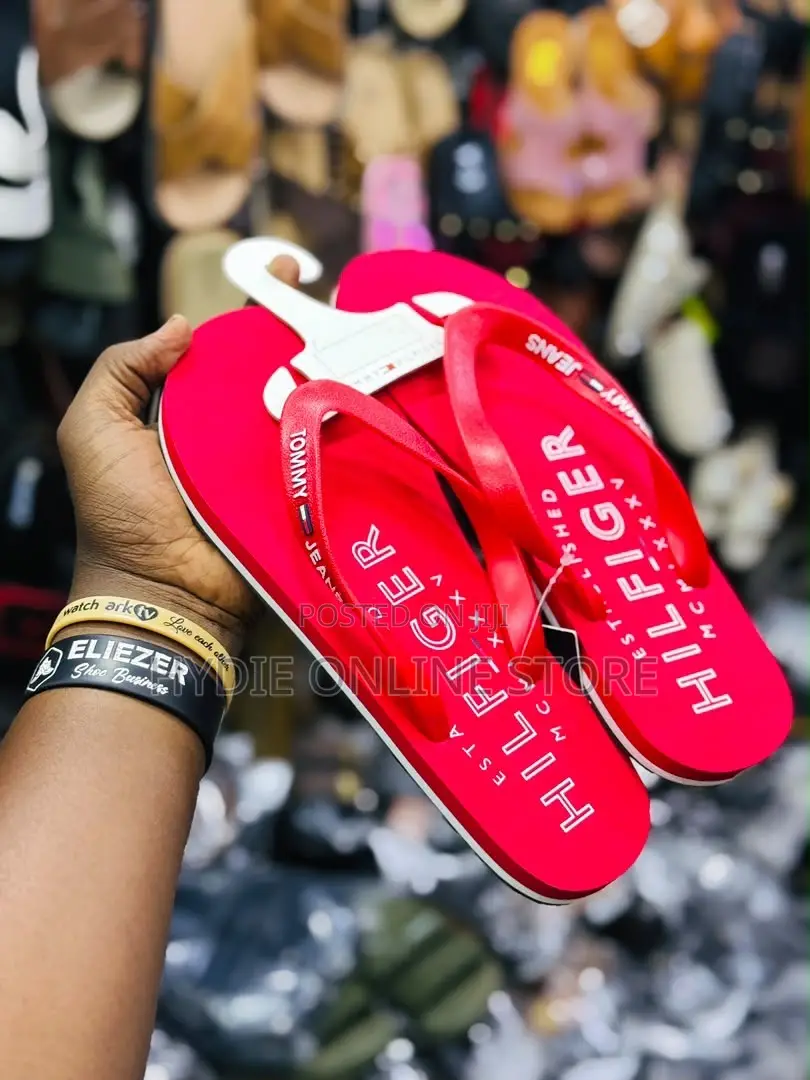 Classic Lebal Sandals