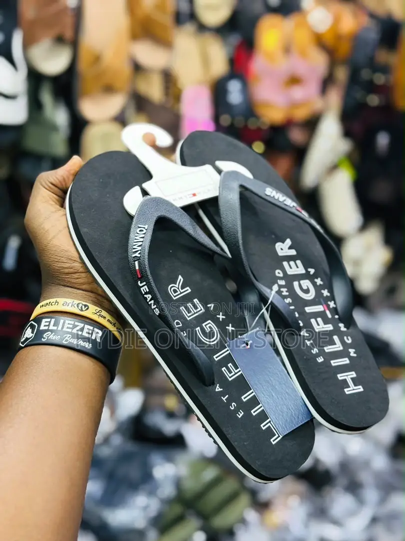 Classic Lebal Sandals
