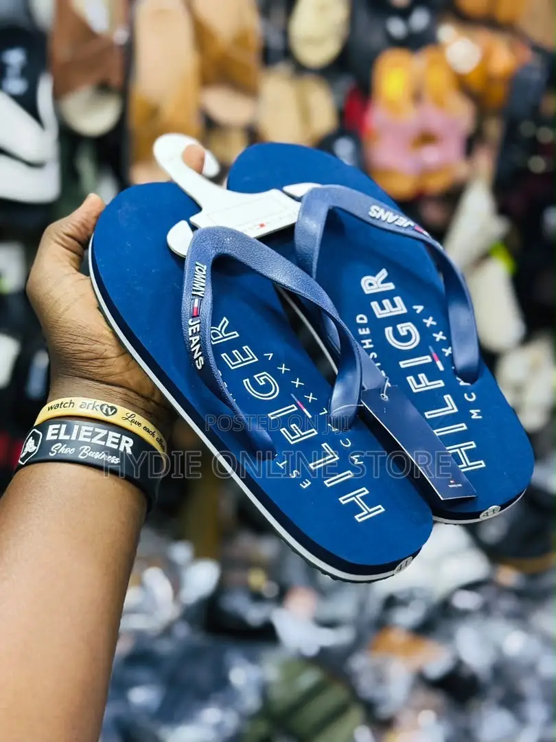 Classic Lebal Sandals