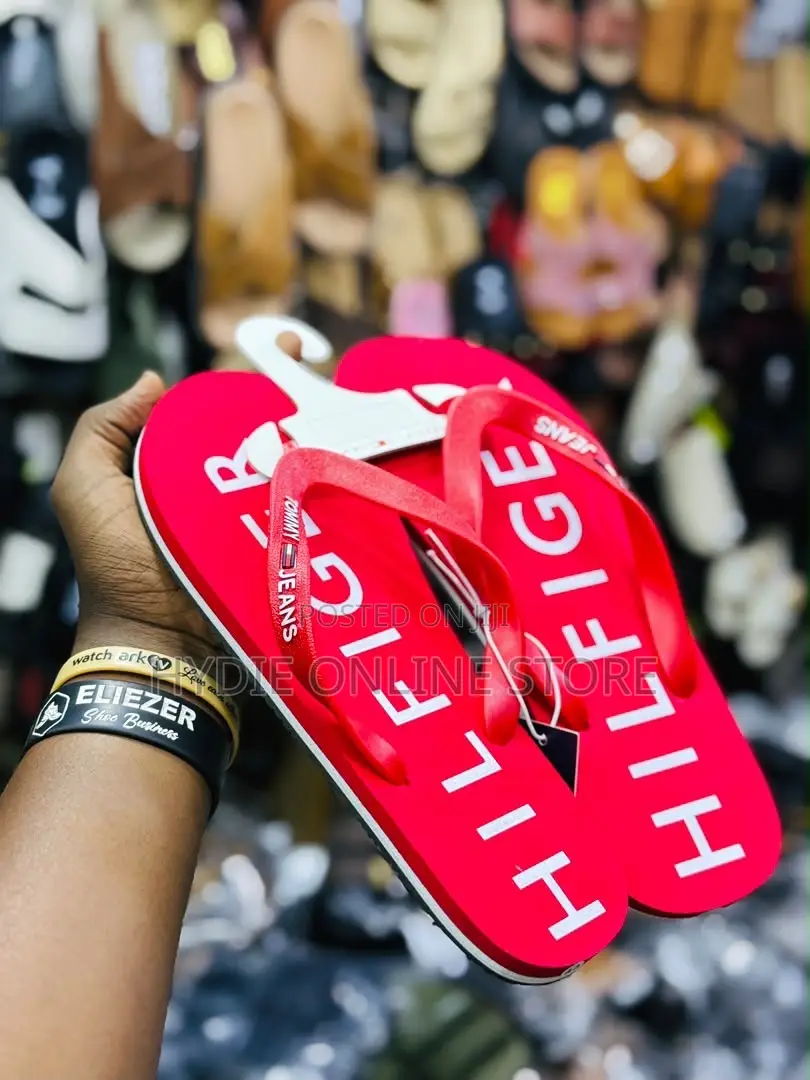 Classic Lebal Sandals