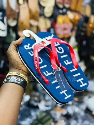 Classic Lebal Sandals
