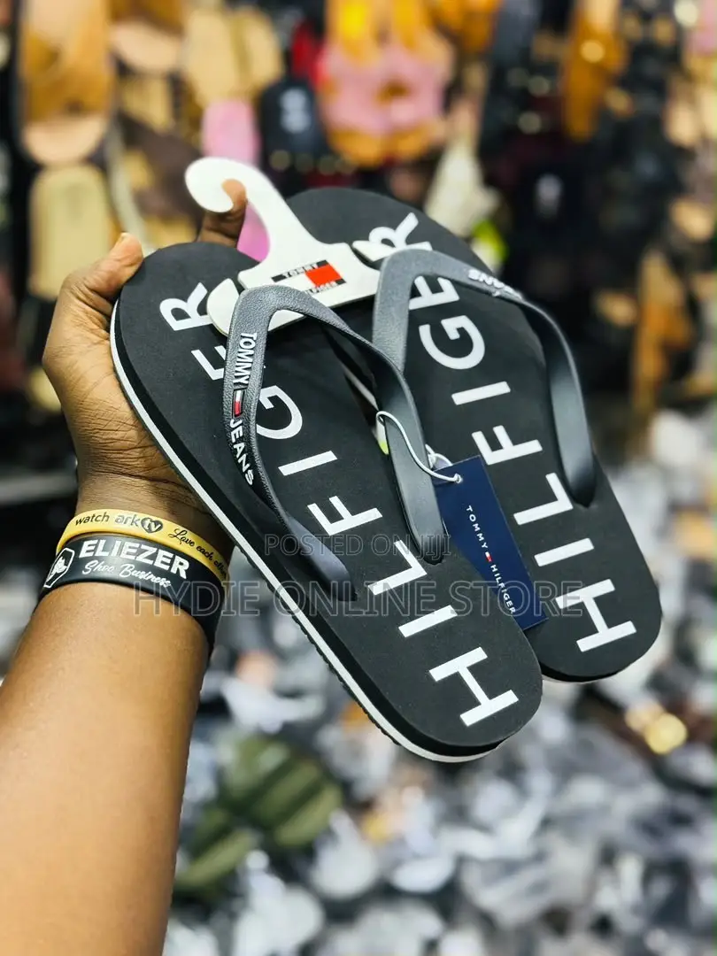 Classic Lebal Sandals
