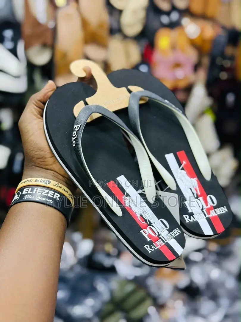Classic Lebal Sandals