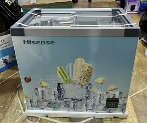 270 Liters Chiller Freezer