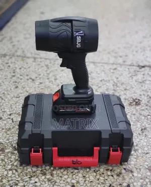 Recheargeable Turbo Jet Blower 48V