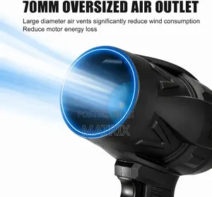 Recheargeable Turbo Jet Blower 48V