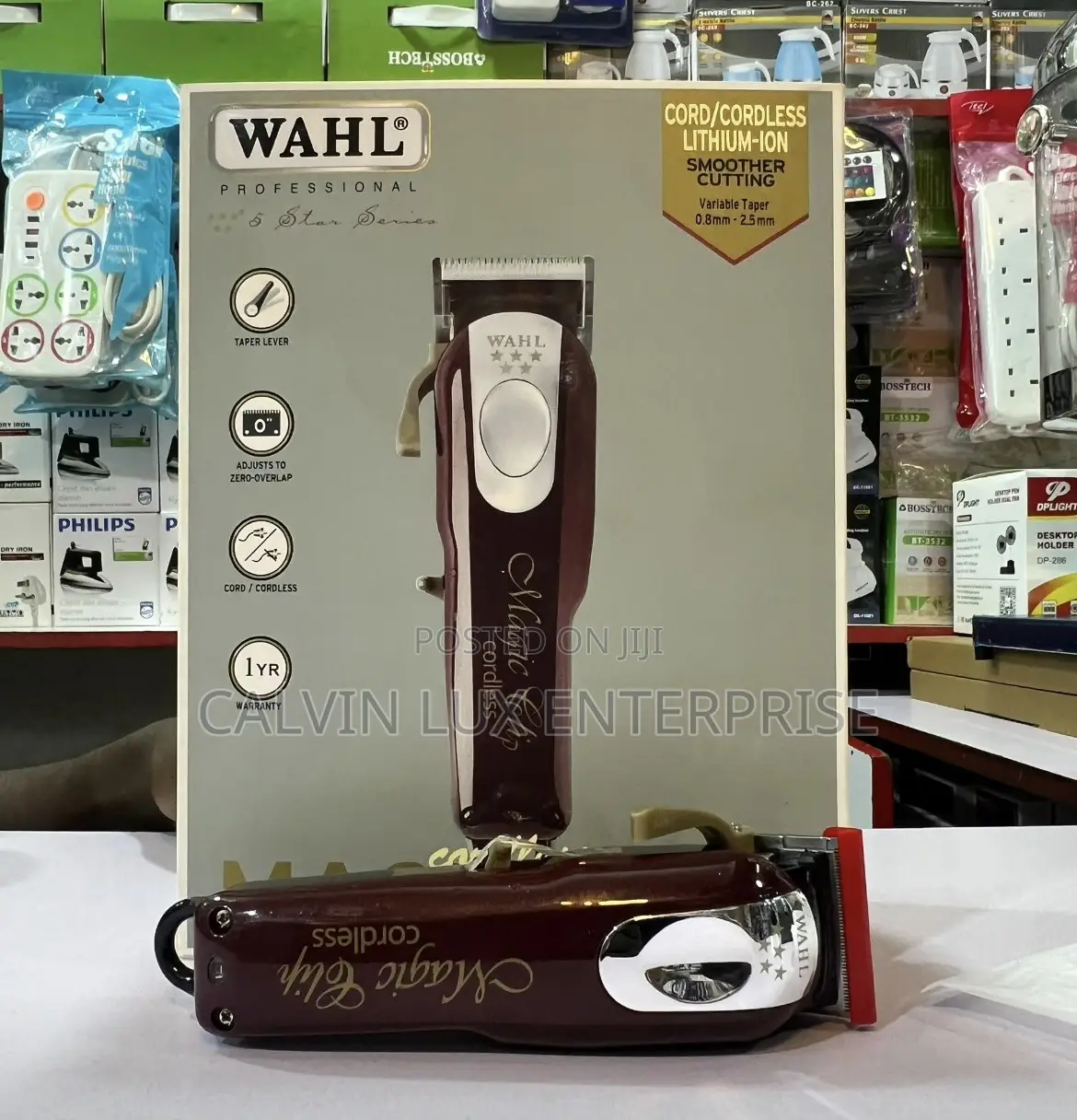 Wahl Rechargeable Hair Trimmer