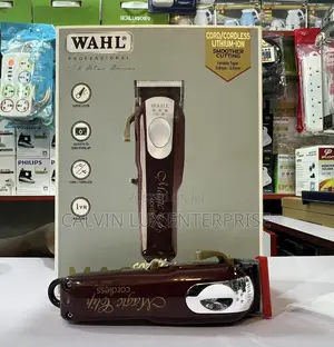 Wahl Rechargeable Hair Trimmer