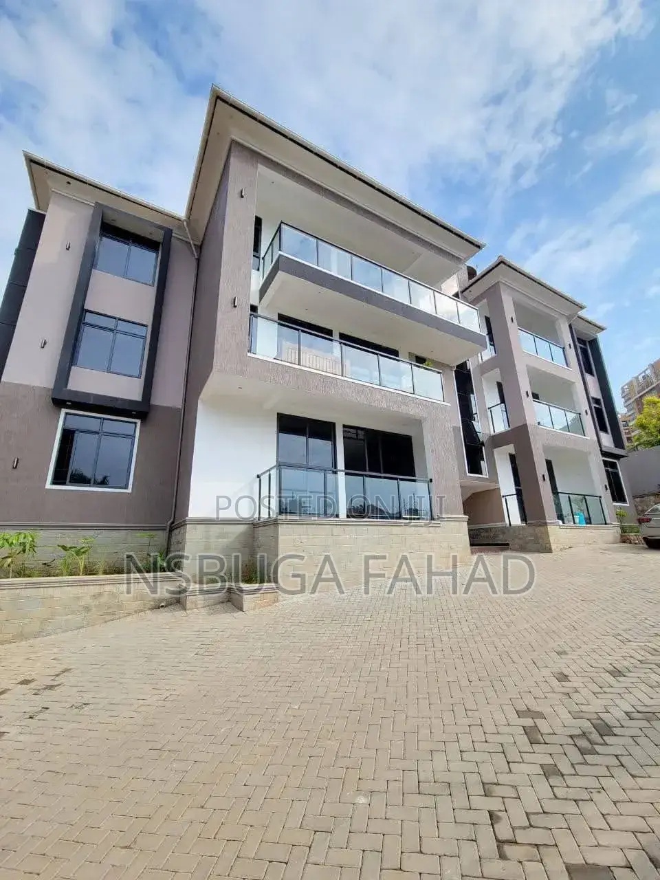2bdrm House in Kisaasi, Central Division for rent