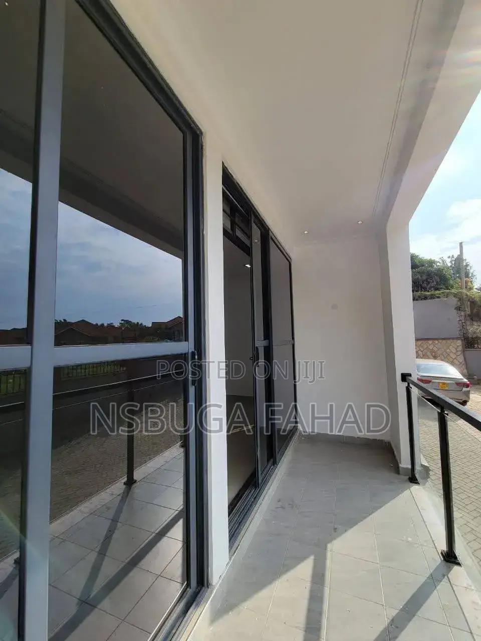 2bdrm House in Kisaasi, Central Division for rent