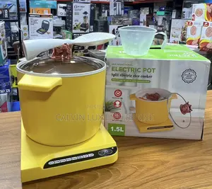 Electric Cooking Pot