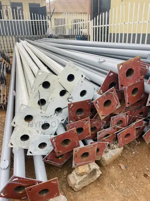 Brandnew Both Domestic and Industrial Solar Poles