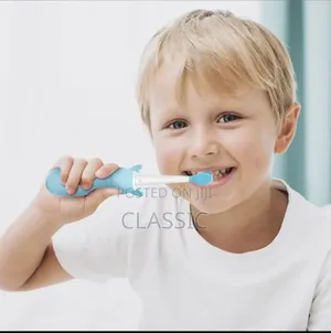 Porodo Totlo Kids’ Electric Silicone Toothbrush