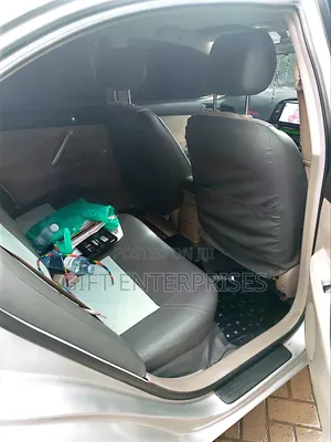 Toyota Premio 2005 Silver