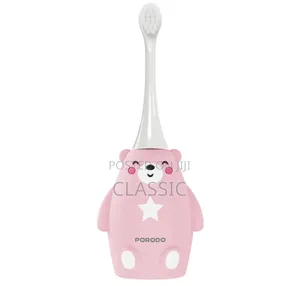 Porodo Totlo Kids’ Electric Silicone Toothbrush