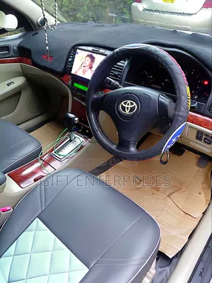 Toyota Premio 2005 Silver