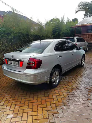 Toyota Premio 2005 Silver