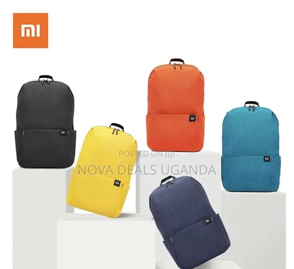 Xiaomi Mi Casual Daypack Waterproof Unisex Backpack