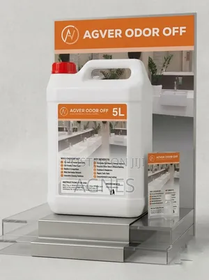 Odouroff Toilet Andcleaning Product