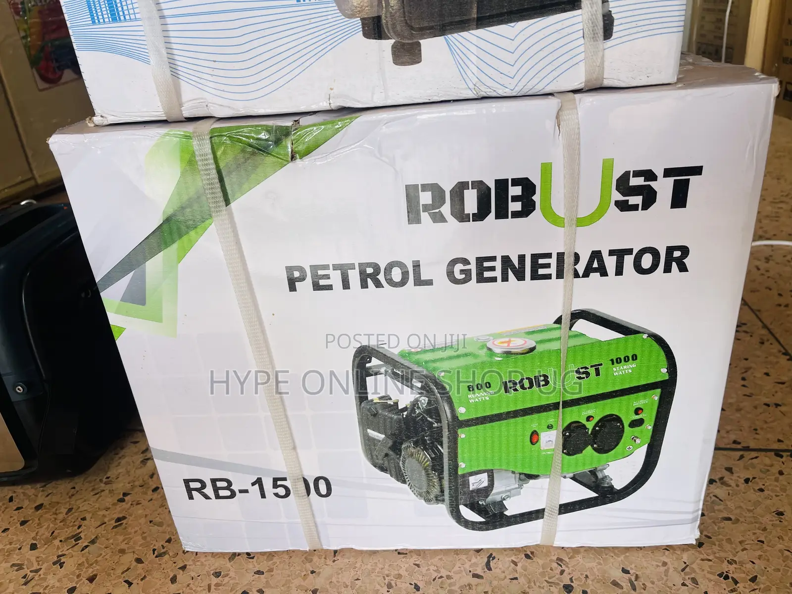 Brandnew 1kva Copper Petroleum Generator