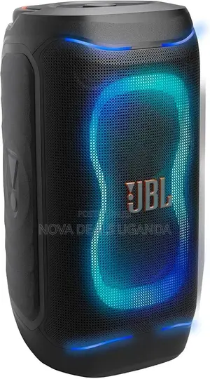 BL PartyBox 130 Black Portable Party Speaker With 200W JBL Pro Sound