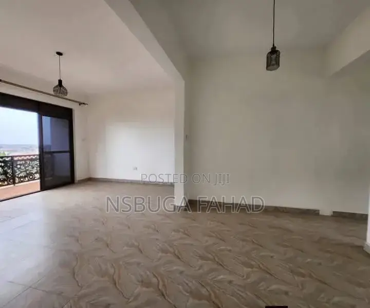 2bdrm House in Kisaasi, Central Division for rent