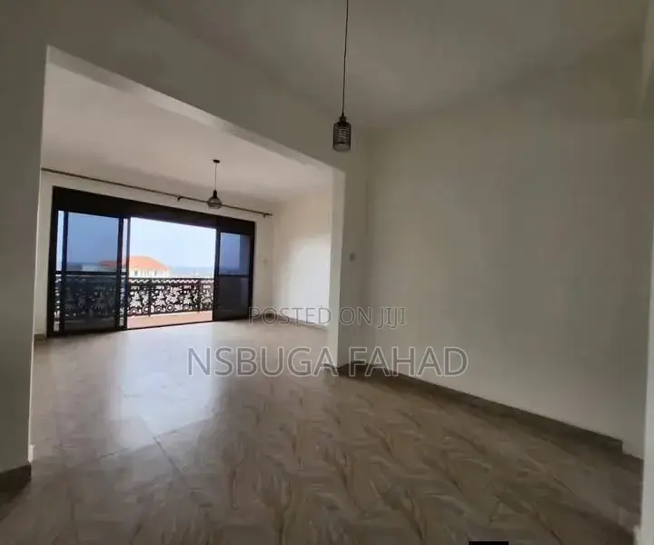 2bdrm House in Kisaasi, Central Division for rent