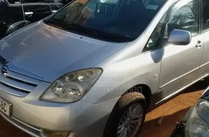Toyota Corolla Spacio 2006 Silver