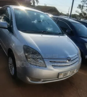 Toyota Corolla Spacio 2006 Silver