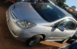Toyota Corolla Spacio 2006 Silver