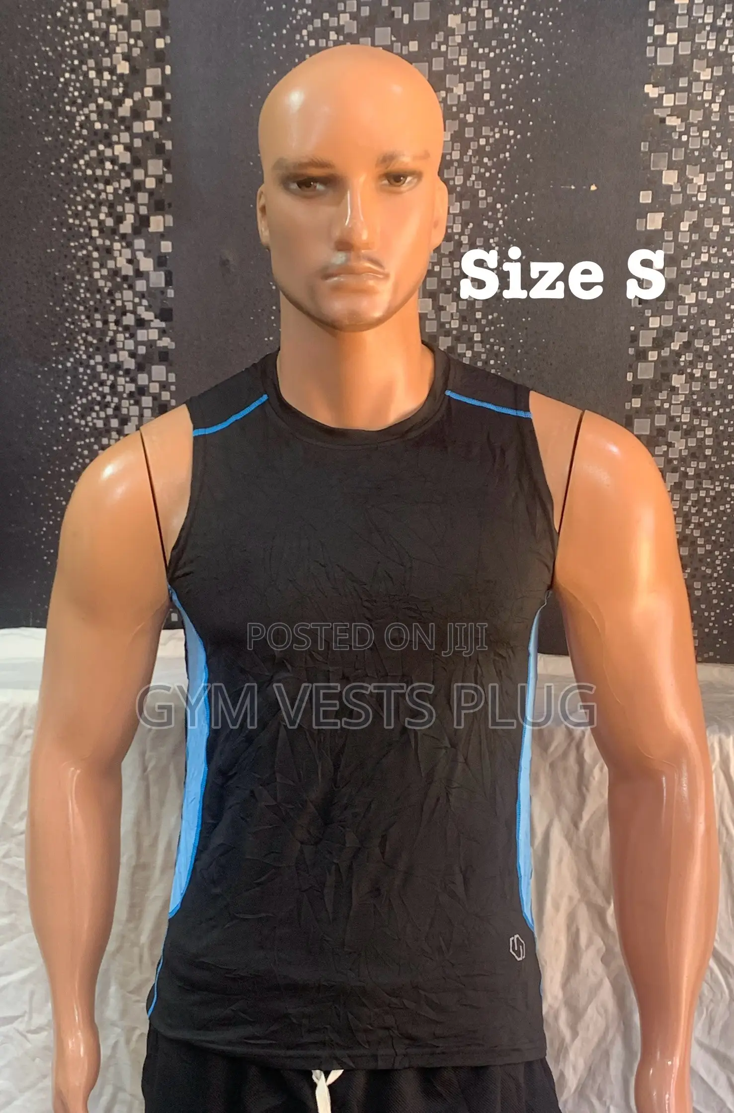 Gym Shirts and Vests